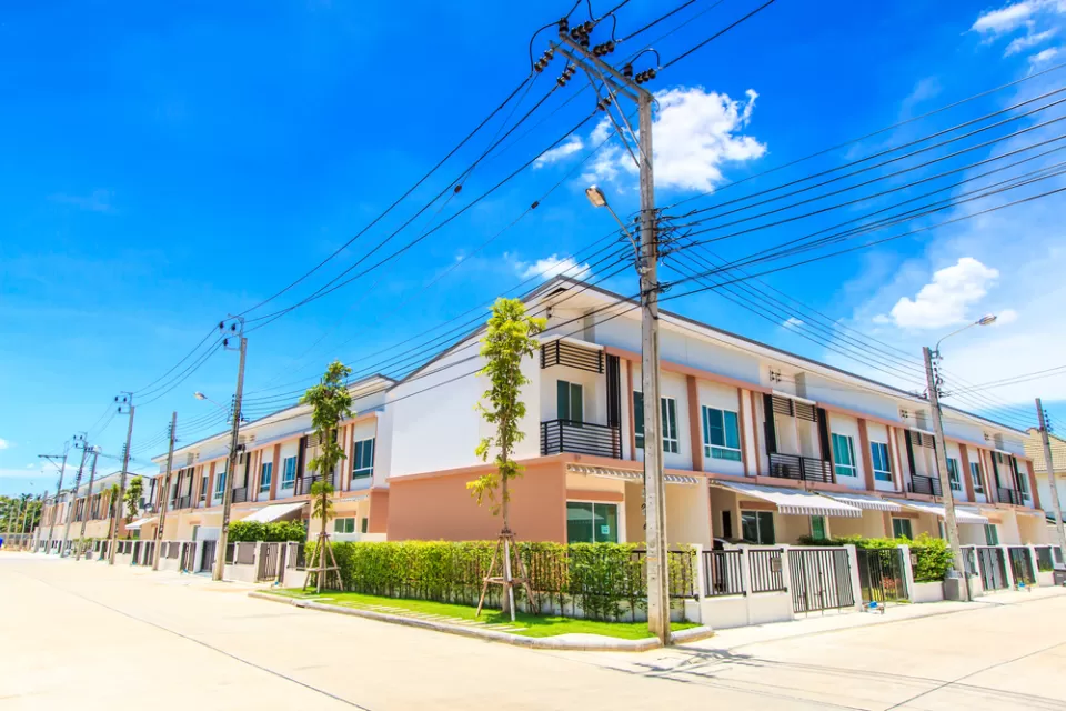 Suburban multi-family
